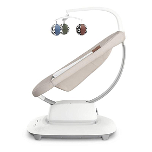 Кресло-качалка UPPAbaby "МамаРу", песочная